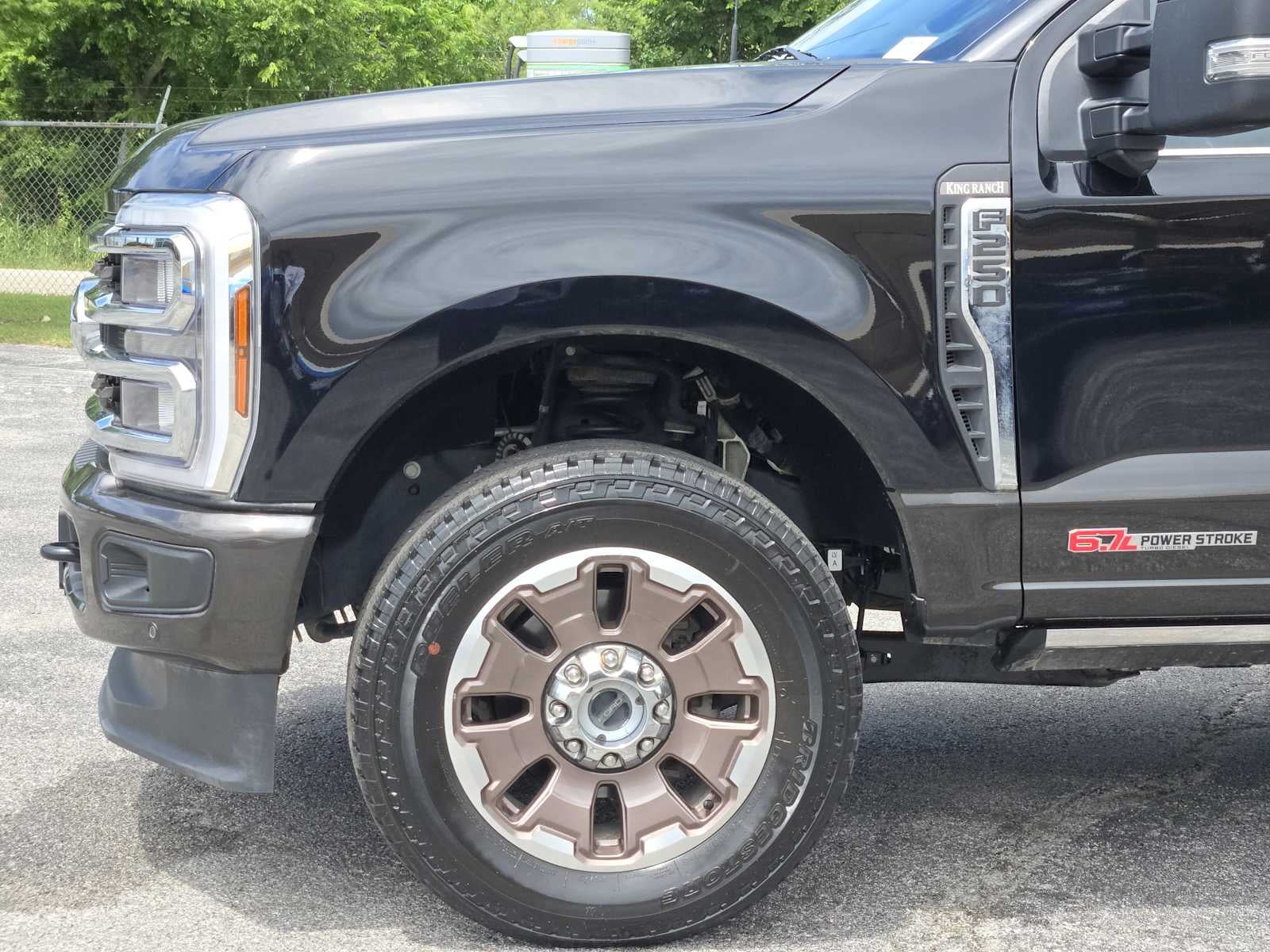 2024 Ford Super Duty F-250 Pickup King Ranch