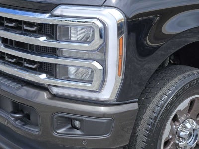2024 Ford Super Duty F-250 Pickup King Ranch