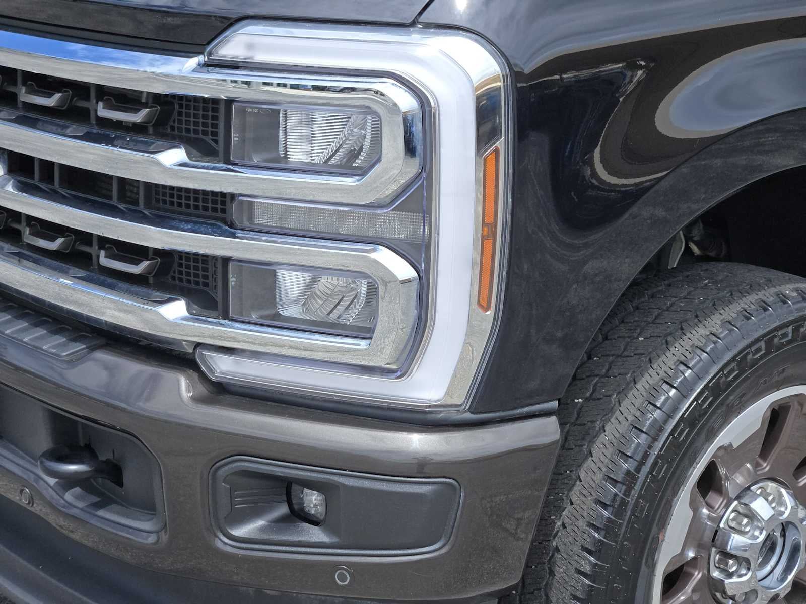 2024 Ford Super Duty F-250 Pickup King Ranch