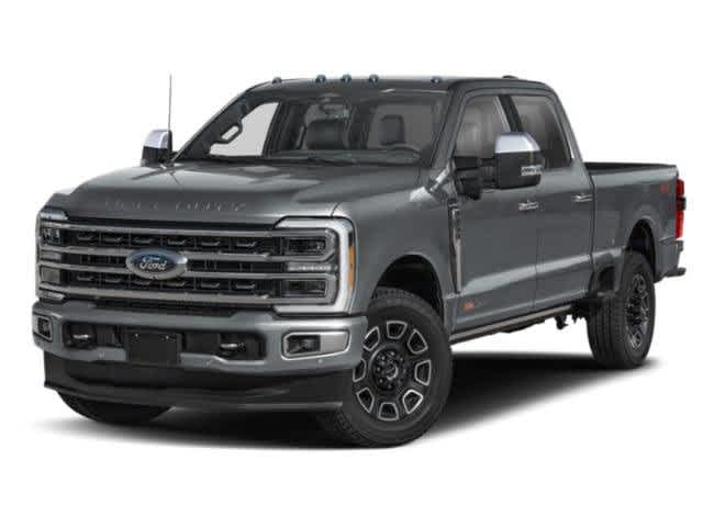 2024 Ford F-250 Platinum 4x4 Crew Cab 8' Box's photo