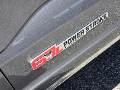 2024 Ford Super Duty F-250 Pickup Platinum