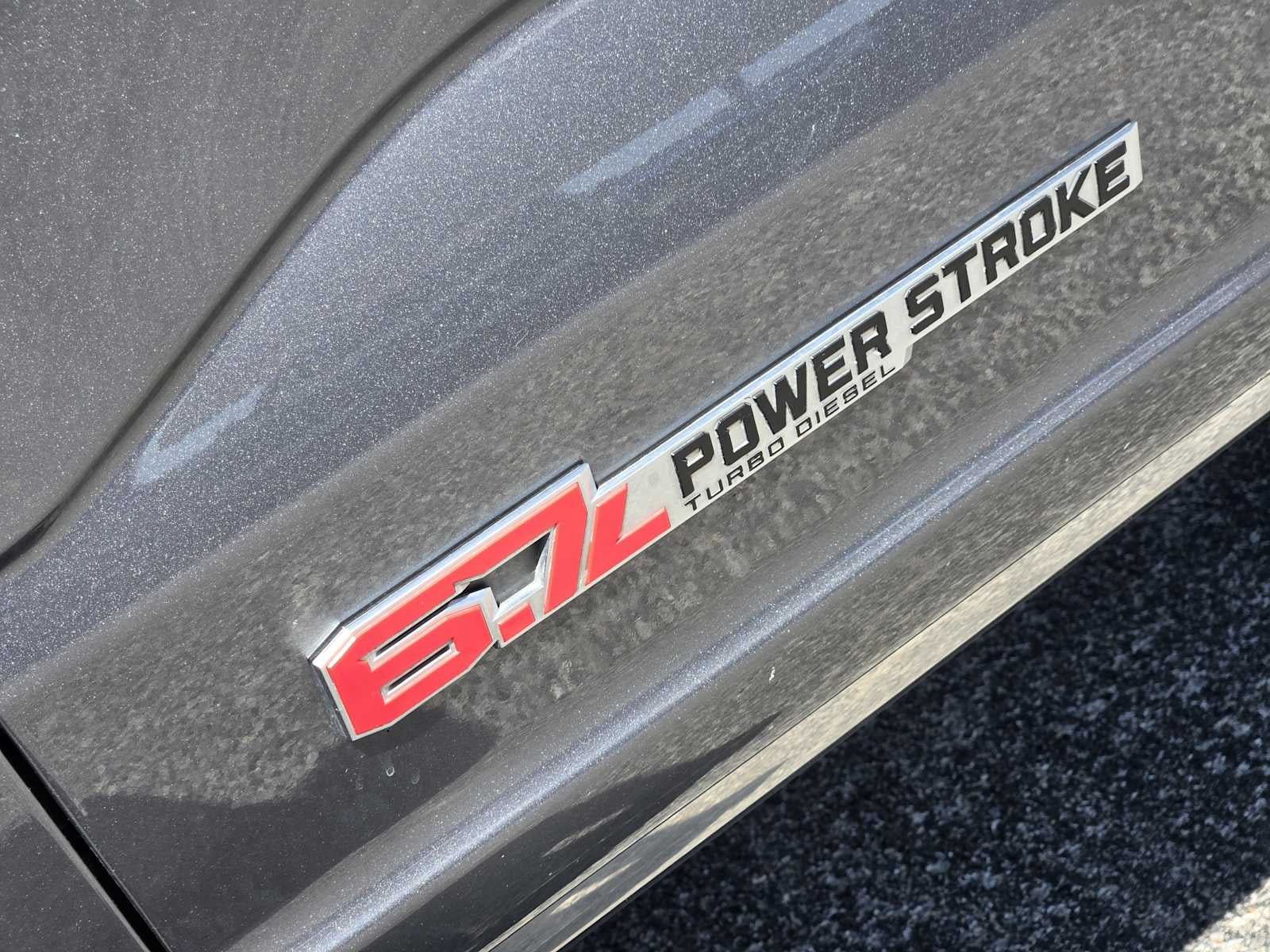 2024 Ford Super Duty F-250 Pickup Platinum