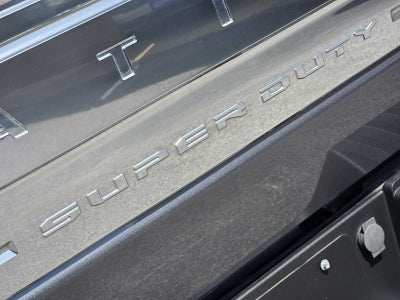 2024 Ford Super Duty F-250 Pickup Platinum
