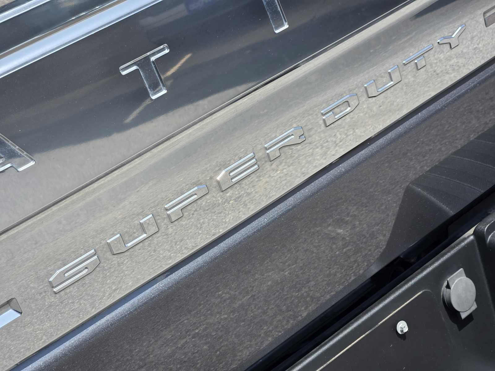 2024 Ford Super Duty F-250 Pickup Platinum