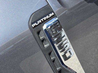 2024 Ford Super Duty F-250 Pickup Platinum