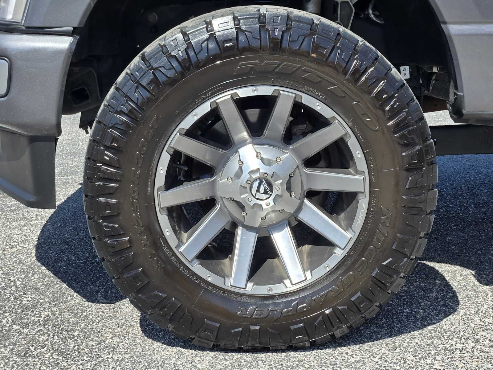 2024 Ford Super Duty F-250 Pickup Platinum