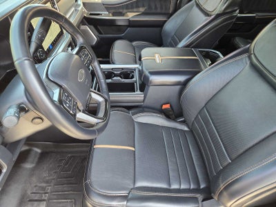 2024 Ford Super Duty F-250 Pickup Platinum