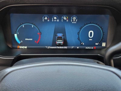 2024 Ford Super Duty F-250 Pickup Platinum