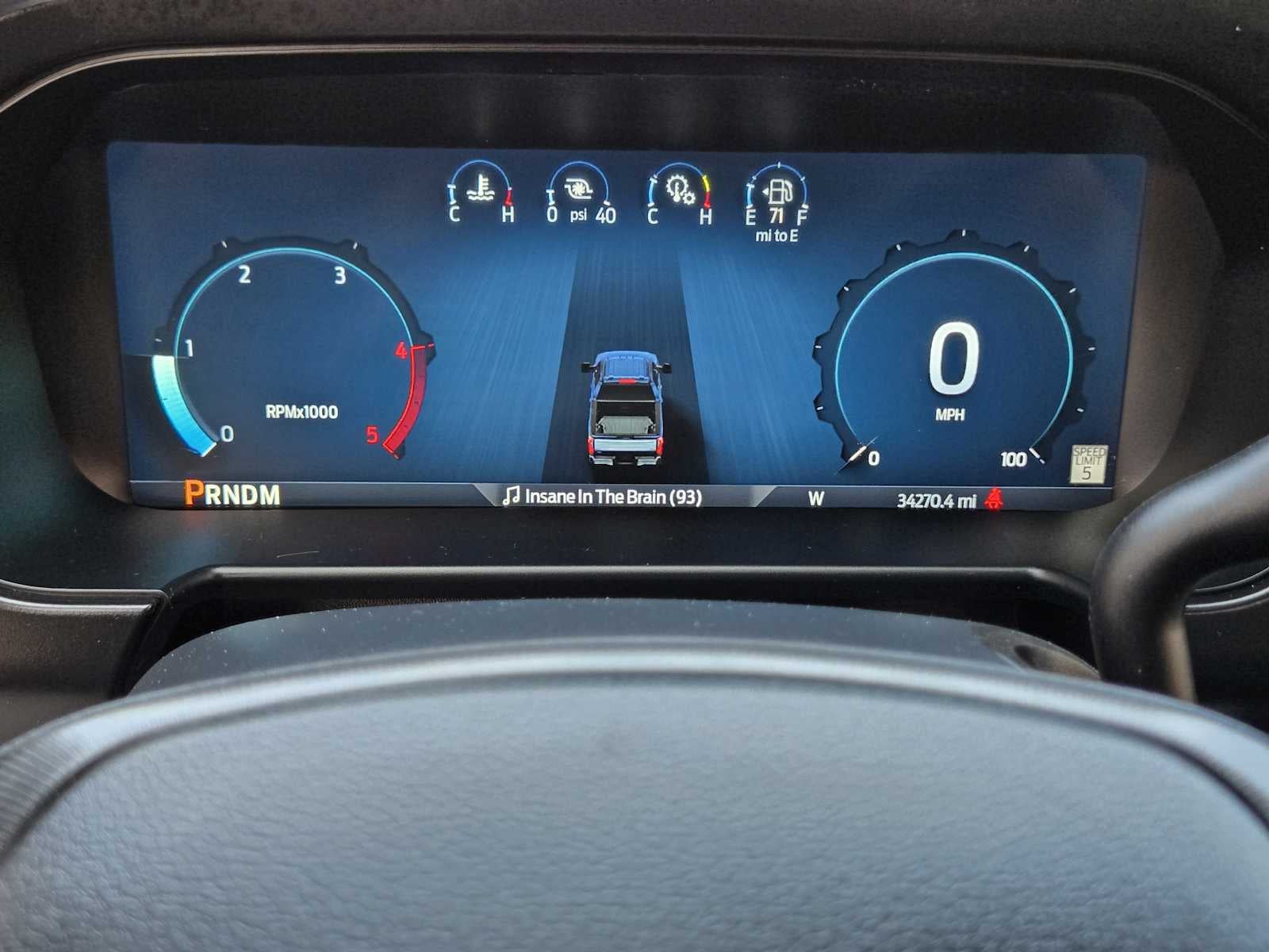 2024 Ford Super Duty F-250 Pickup Platinum