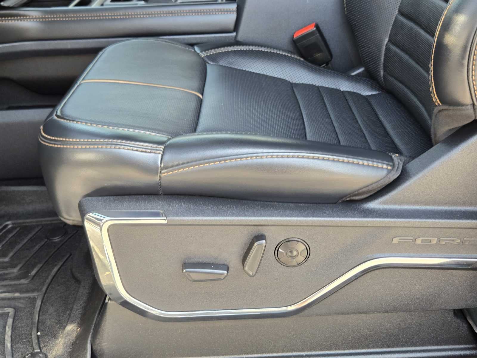 2024 Ford Super Duty F-250 Pickup Platinum