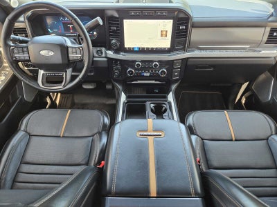 2024 Ford Super Duty F-250 Pickup Platinum