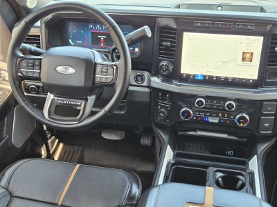 2024 Ford Super Duty F-250 Pickup Platinum
