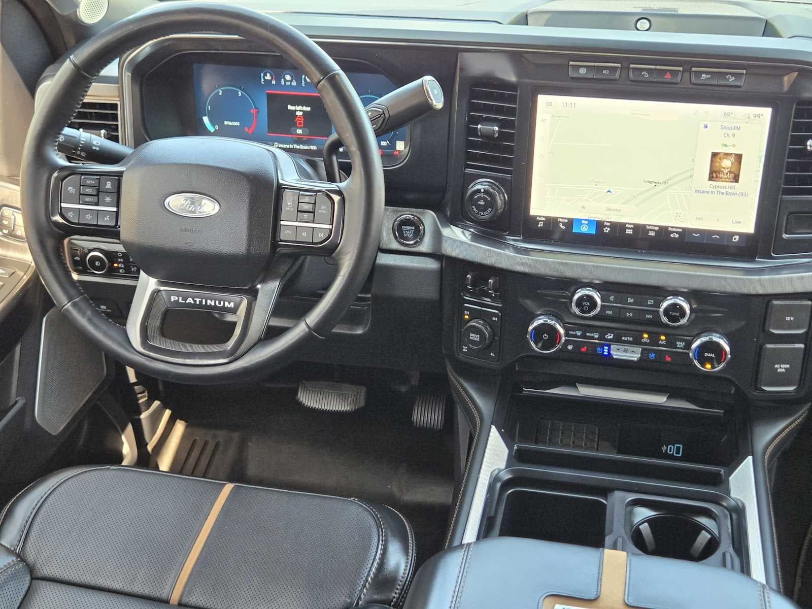 2024 Ford Super Duty F-250 Pickup Platinum