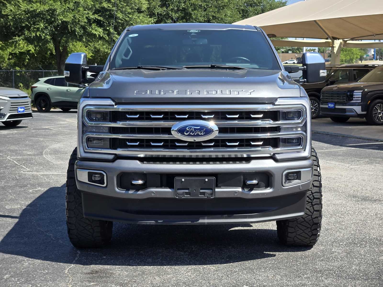 2024 Ford Super Duty F-250 Pickup Platinum