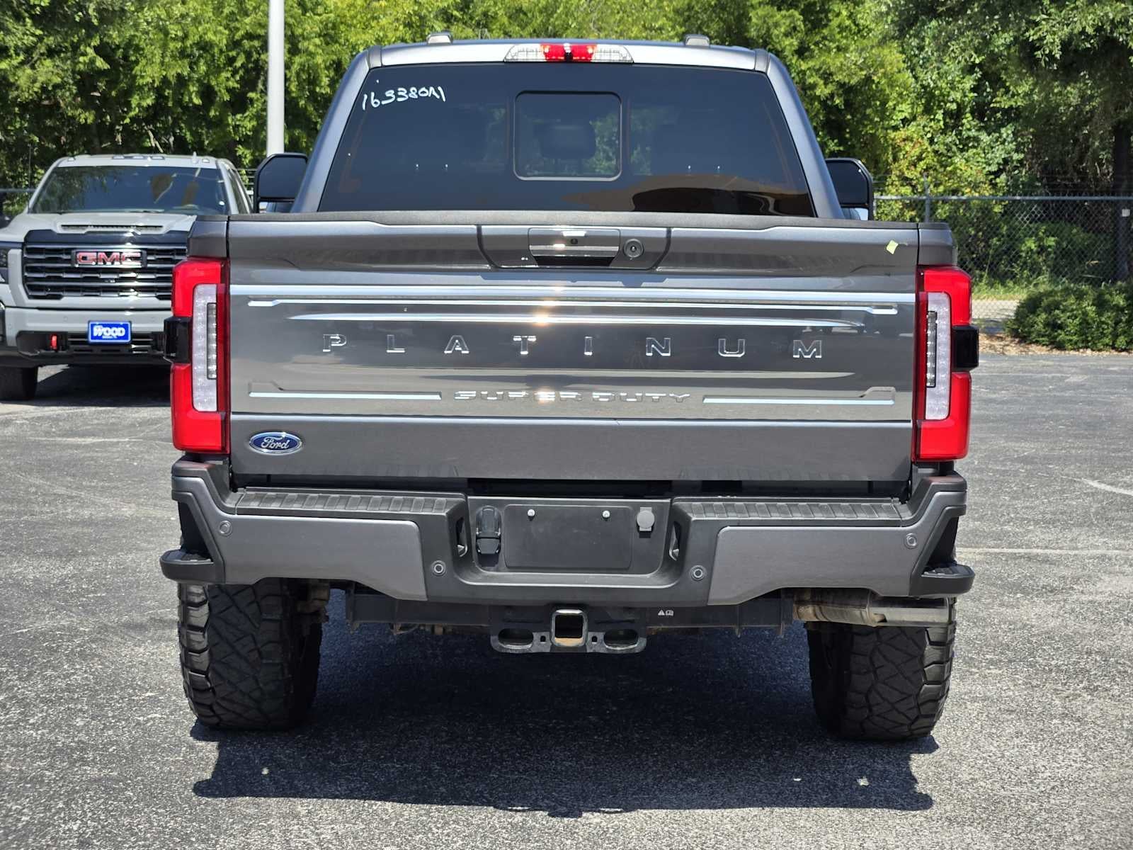 2024 Ford Super Duty F-250 Pickup Platinum