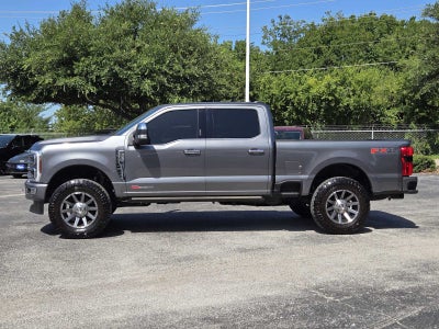2024 Ford Super Duty F-250 Pickup Platinum