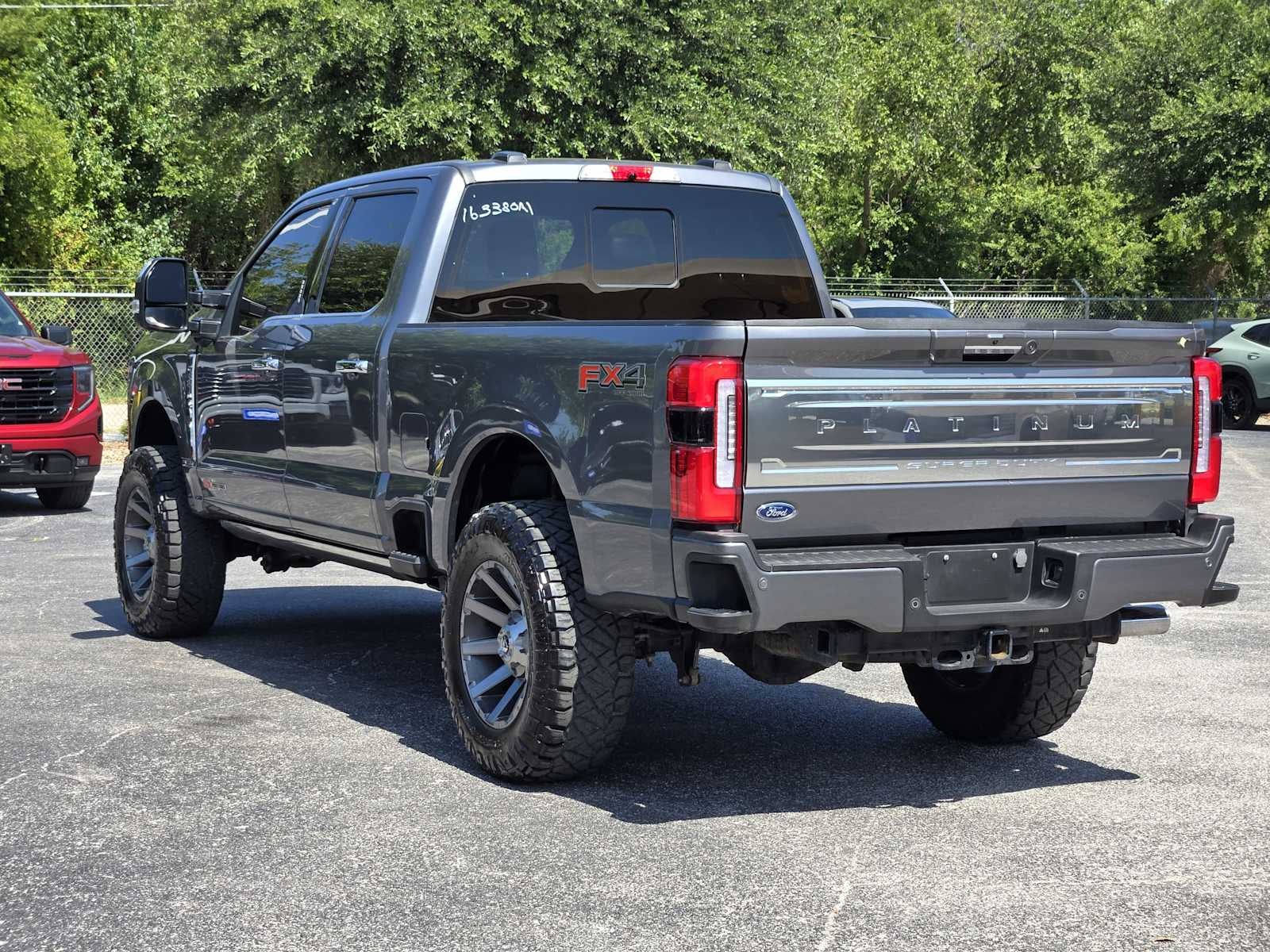 2024 Ford Super Duty F-250 Pickup Platinum