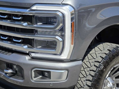 2024 Ford Super Duty F-250 Pickup Platinum