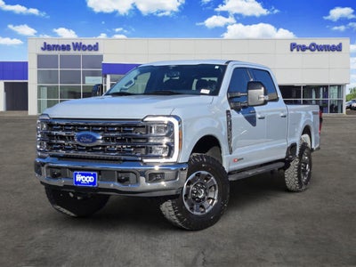 2024 Ford Super Duty F-250 SRW LARIAT