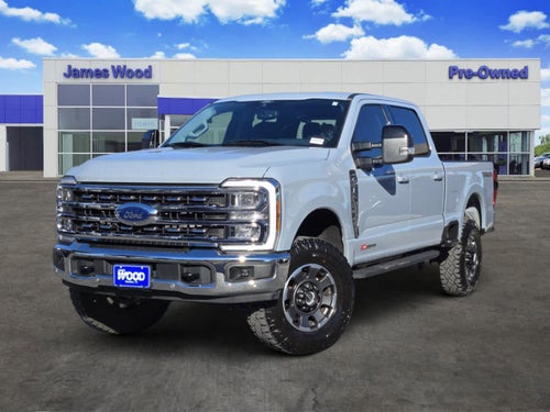 2024 Ford Super Duty F-250 SRW LARIAT