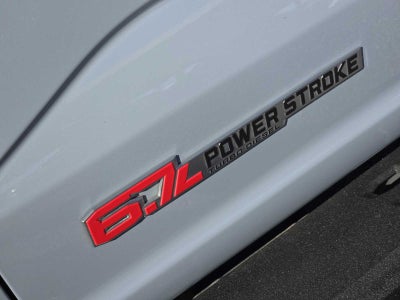 2024 Ford Super Duty F-250 SRW LARIAT