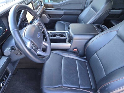 2024 Ford Super Duty F-250 SRW LARIAT