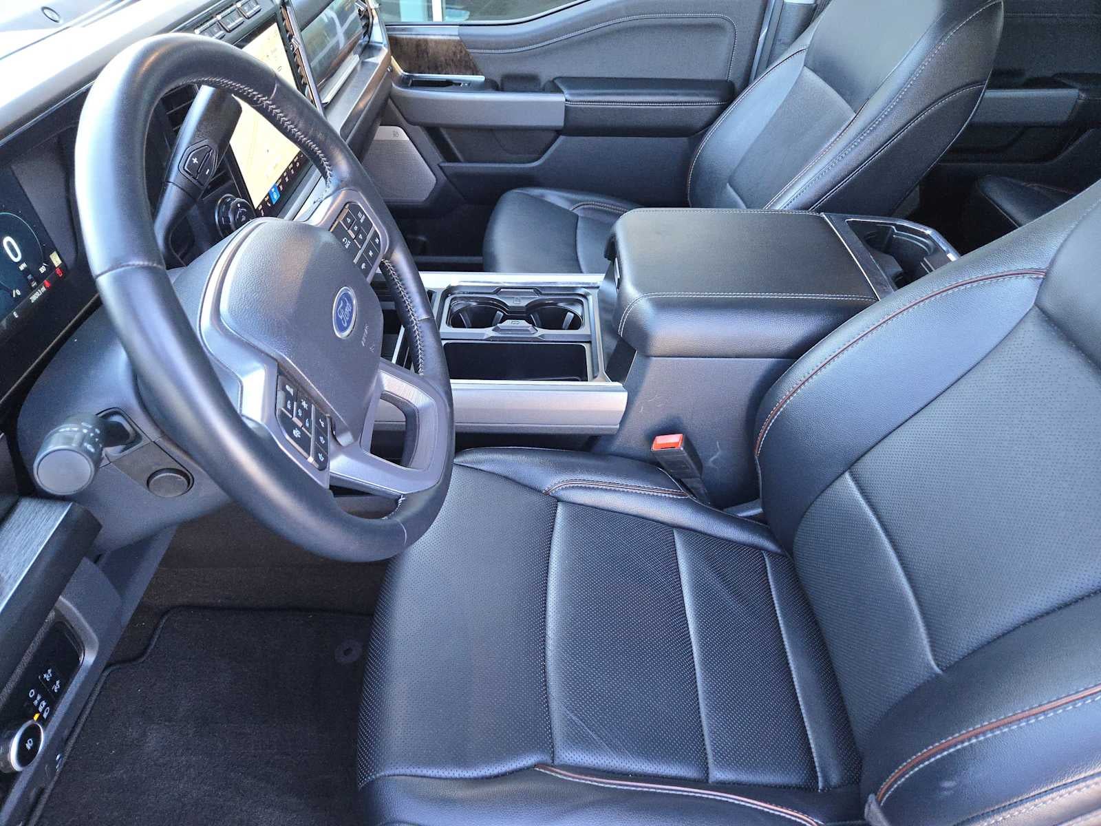 2024 Ford Super Duty F-250 SRW LARIAT