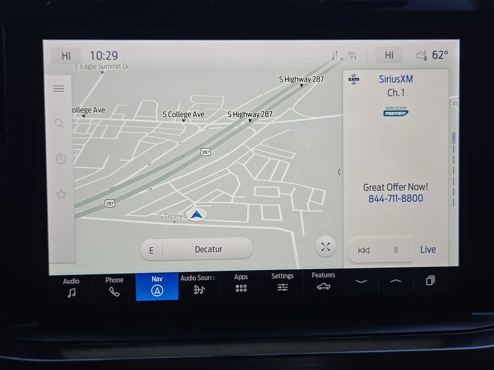 2024 Ford Super Duty F-250 SRW LARIAT