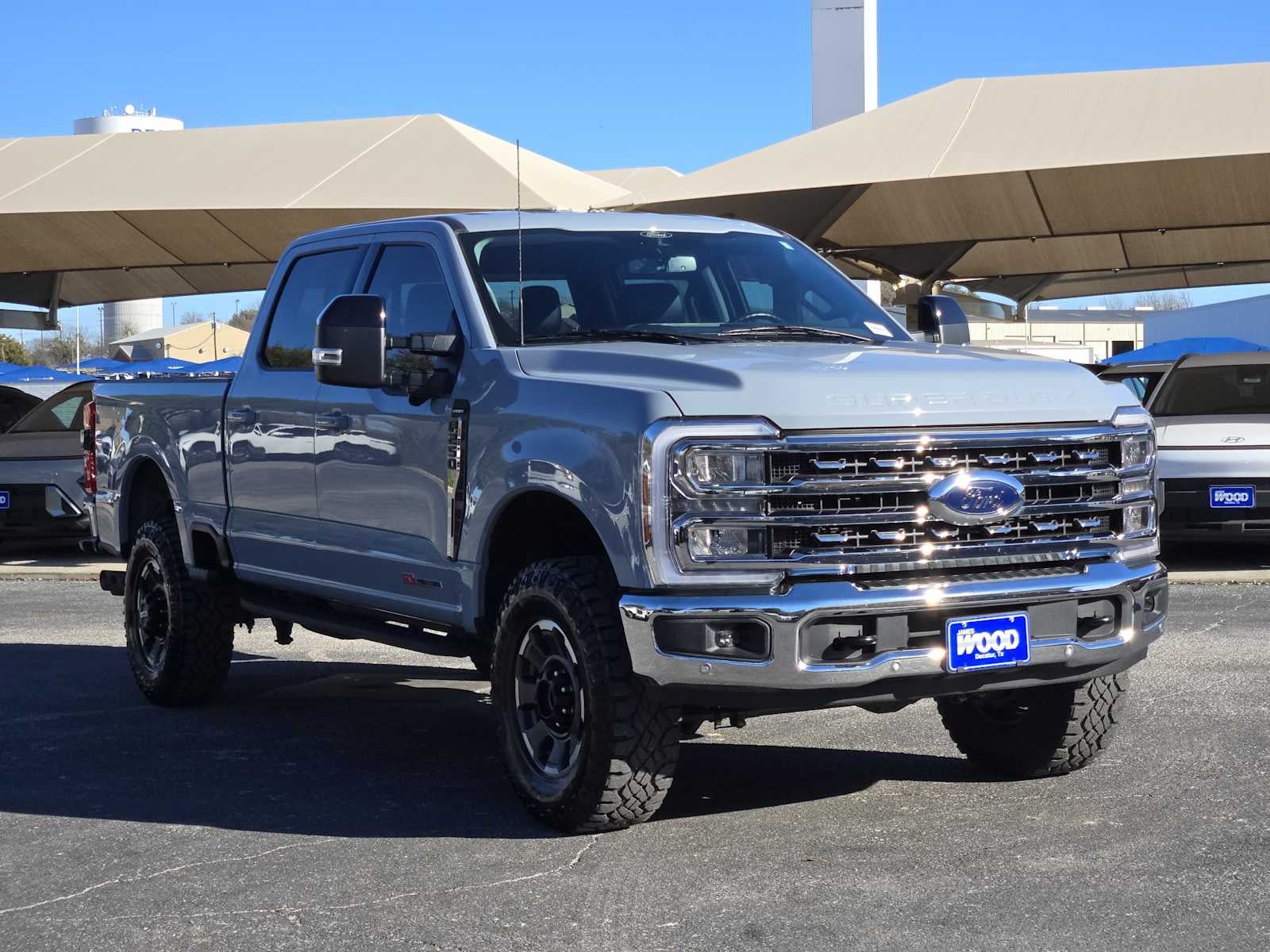 2024 Ford Super Duty F-250 SRW LARIAT