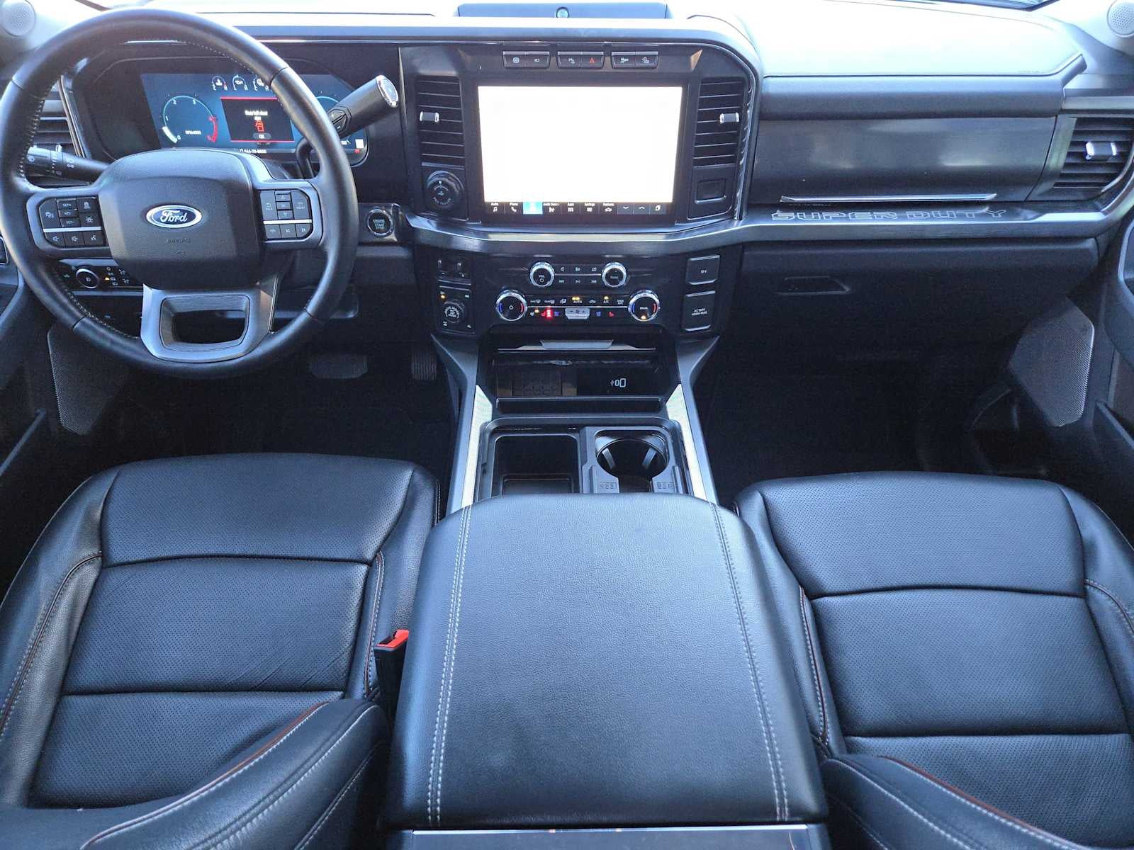 2024 Ford Super Duty F-250 SRW LARIAT