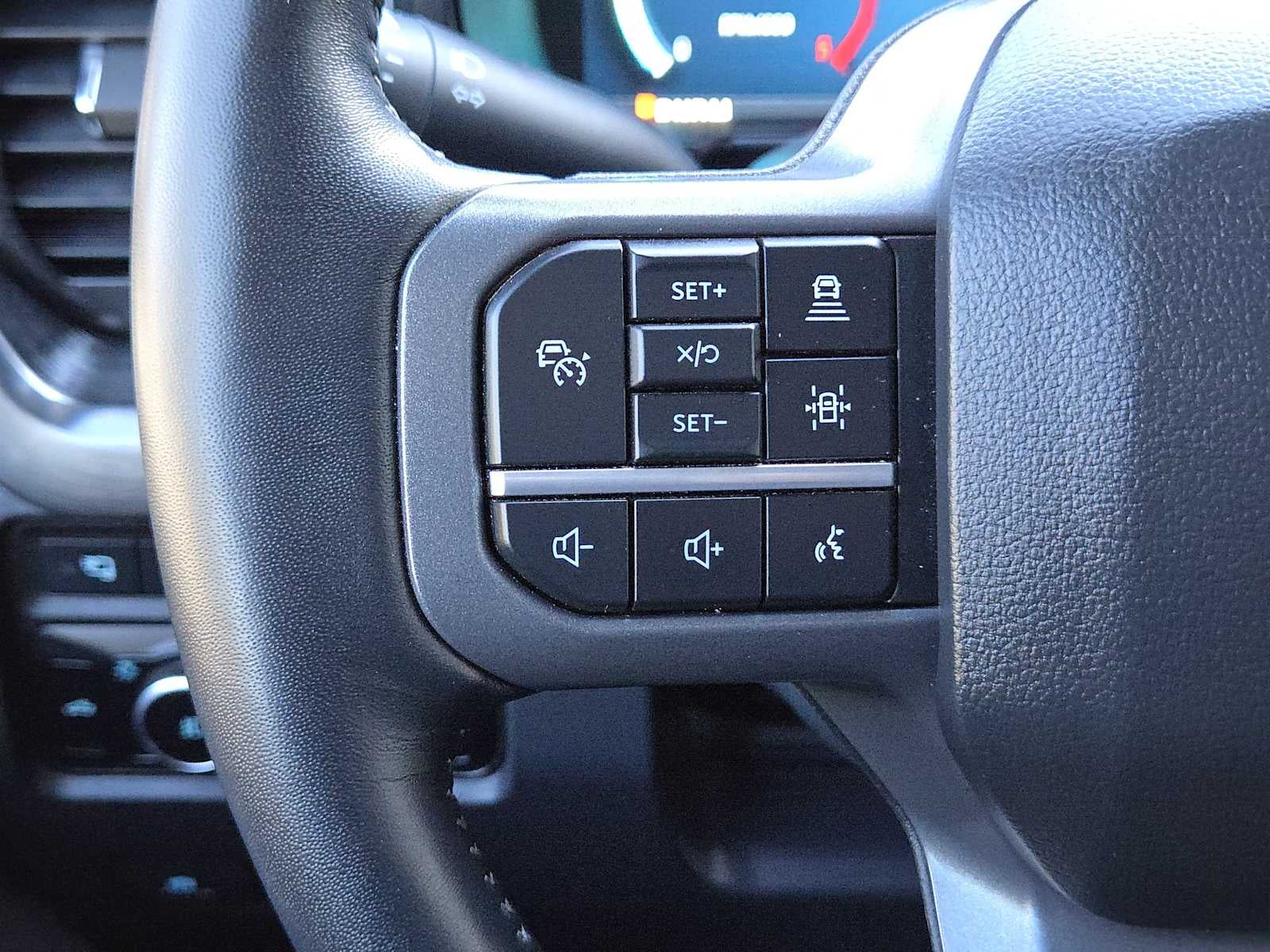 2024 Ford Super Duty F-250 SRW LARIAT