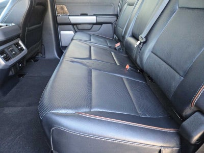 2024 Ford Super Duty F-250 SRW LARIAT