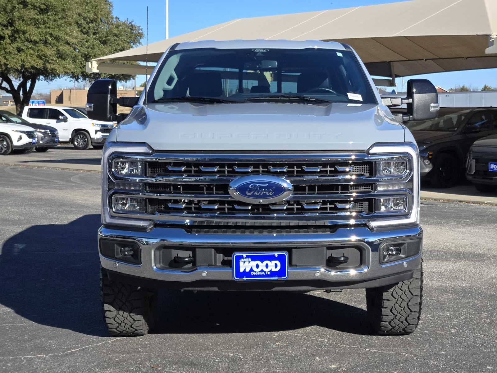 2024 Ford Super Duty F-250 SRW LARIAT
