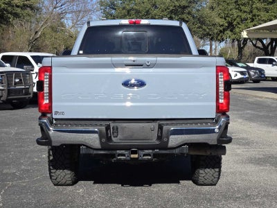 2024 Ford Super Duty F-250 SRW LARIAT