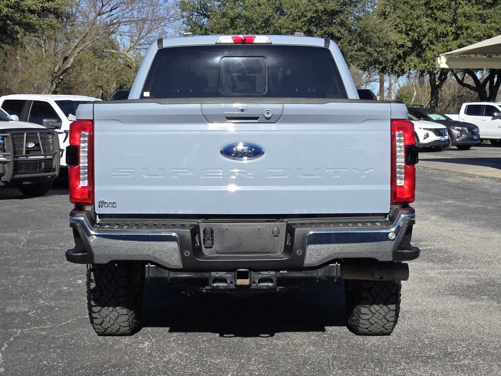 2024 Ford Super Duty F-250 SRW LARIAT