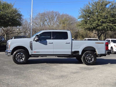 2024 Ford Super Duty F-250 SRW LARIAT