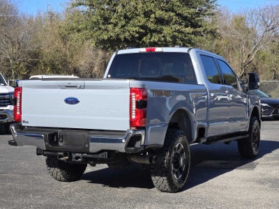 2024 Ford Super Duty F-250 SRW LARIAT