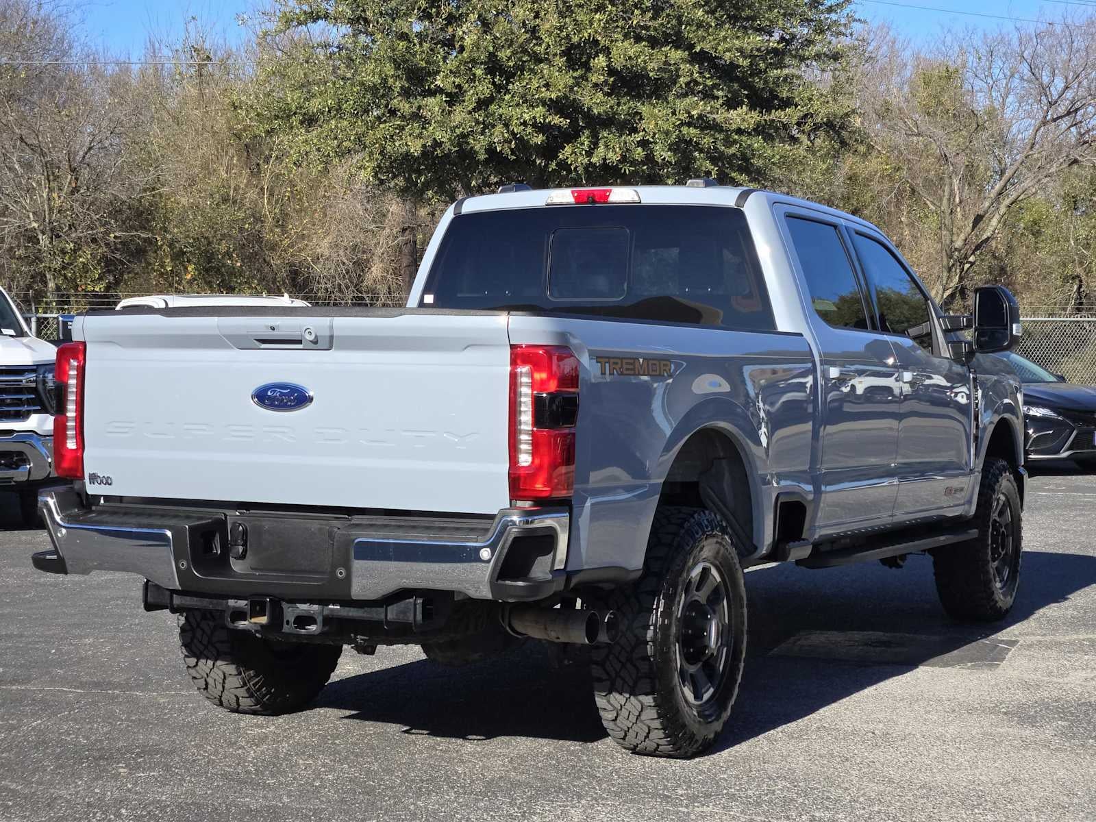 2024 Ford Super Duty F-250 SRW LARIAT