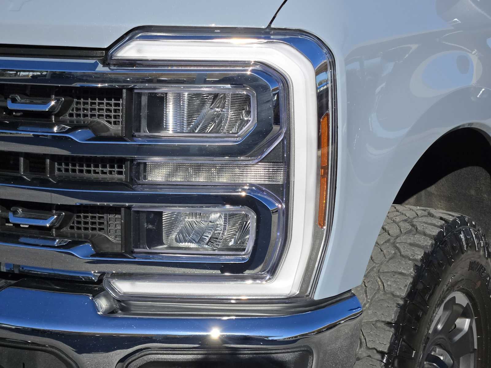 2024 Ford Super Duty F-250 SRW LARIAT