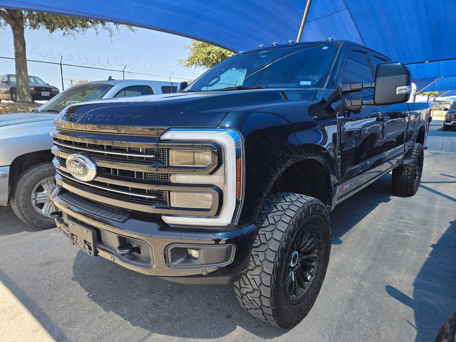 2026 Ford Super Duty F-250 Pickup Platinum