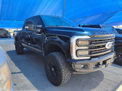 2026 Ford Super Duty F-250 Pickup Platinum