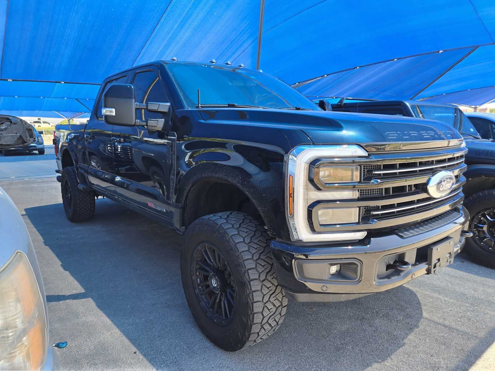2026 Ford Super Duty F-250 Pickup Platinum