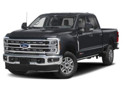 2025 Ford Super Duty F-250 SRW LARIAT