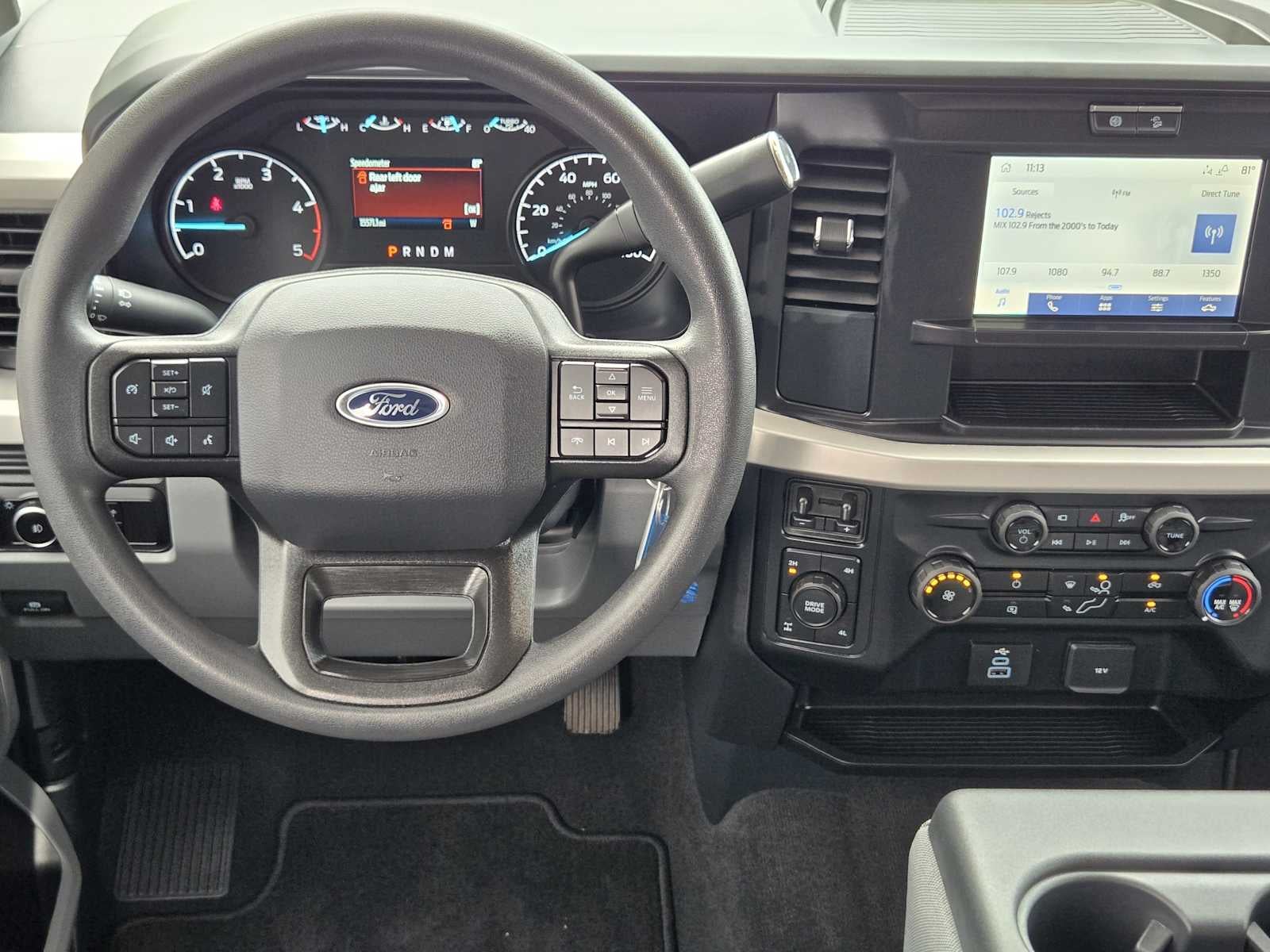 2025 Ford Super Duty F-250 Pickup XL