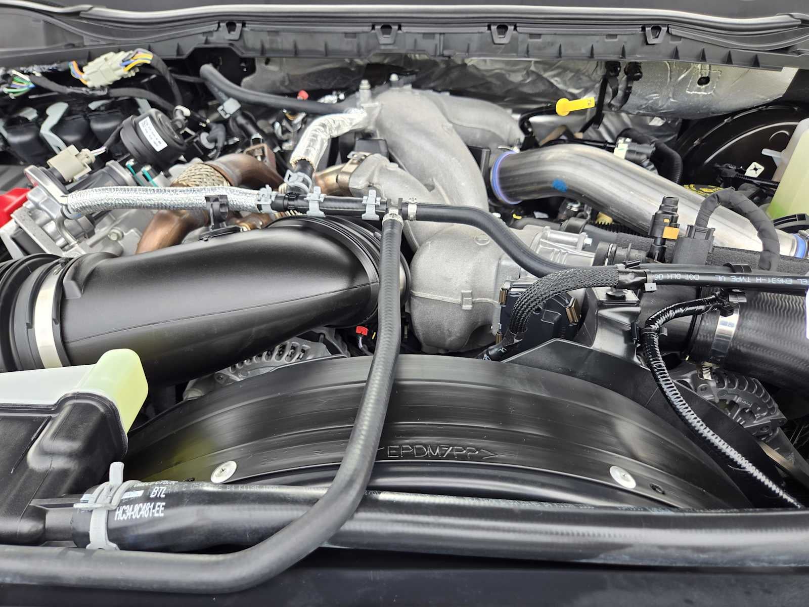 2025 Ford Super Duty F-250 Pickup XL
