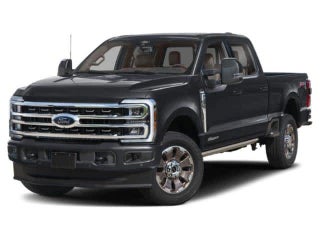 2025 Ford Super Duty F-250 SRW King Ranch
