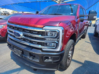 2024 Ford Super Duty F-250 Pickup King Ranch