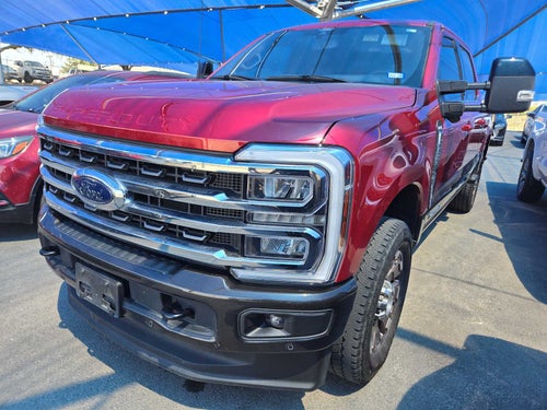2024 Ford Super Duty F-250 Pickup King Ranch