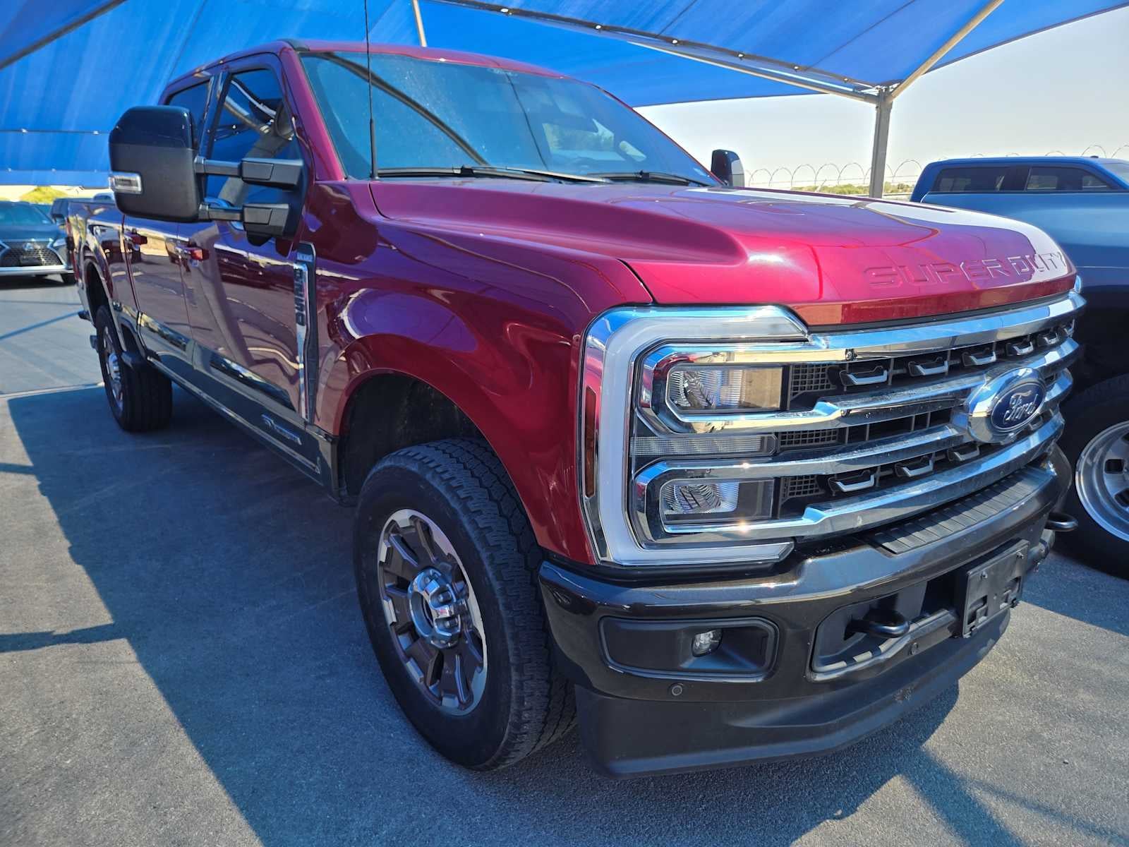2024 Ford Super Duty F-250 Pickup King Ranch