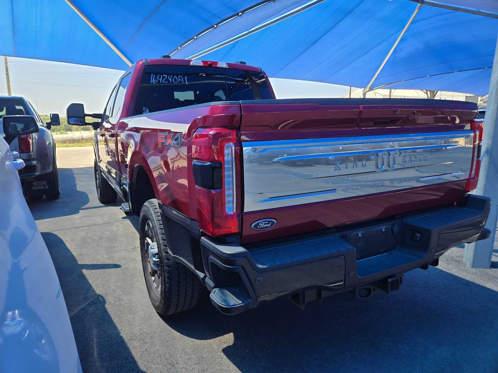 2024 Ford Super Duty F-250 Pickup King Ranch